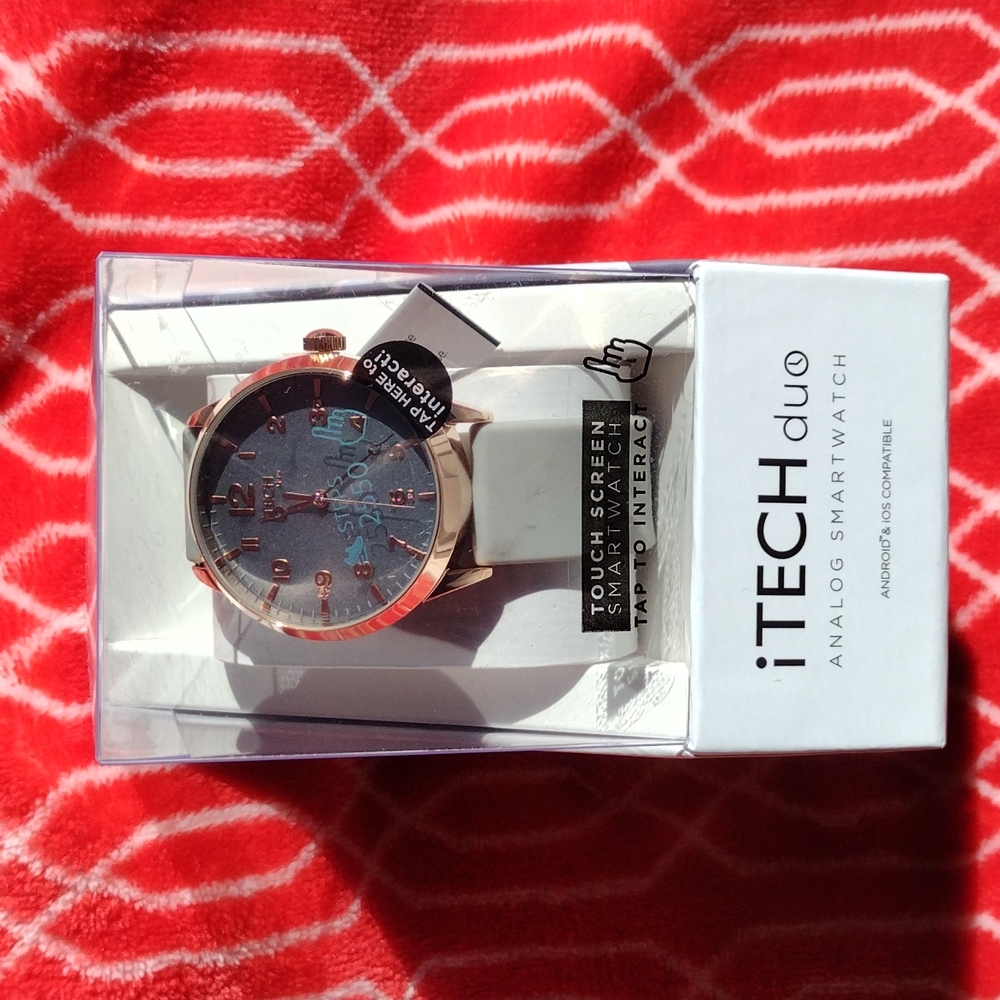 ✨🆕✨ iTECH Smart Watch Lady